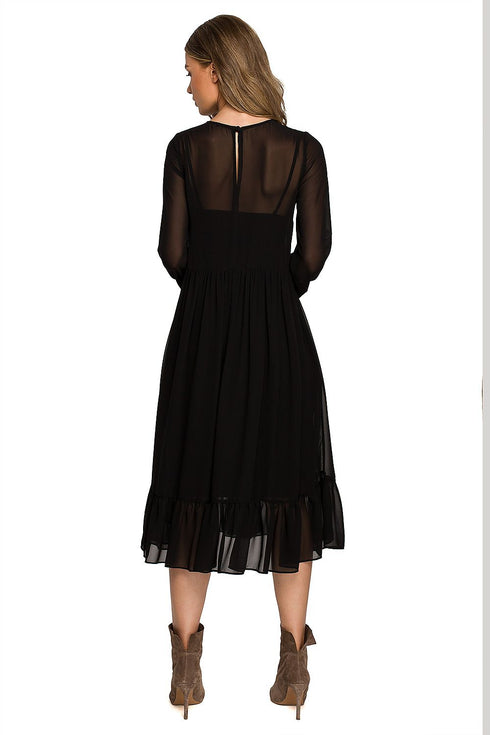 Robe de cocktail model 171179 Stylove